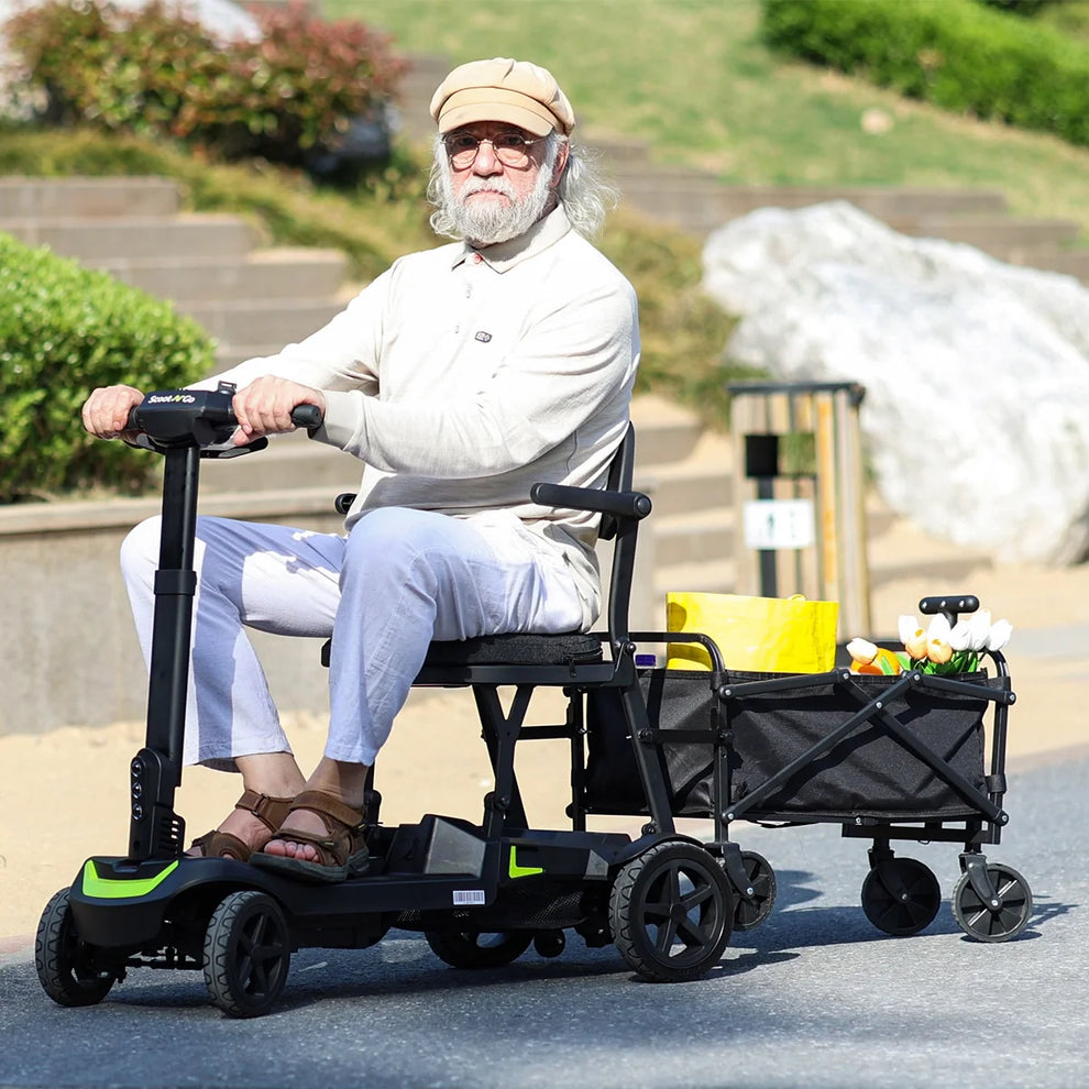 Mobility Scooter Lite