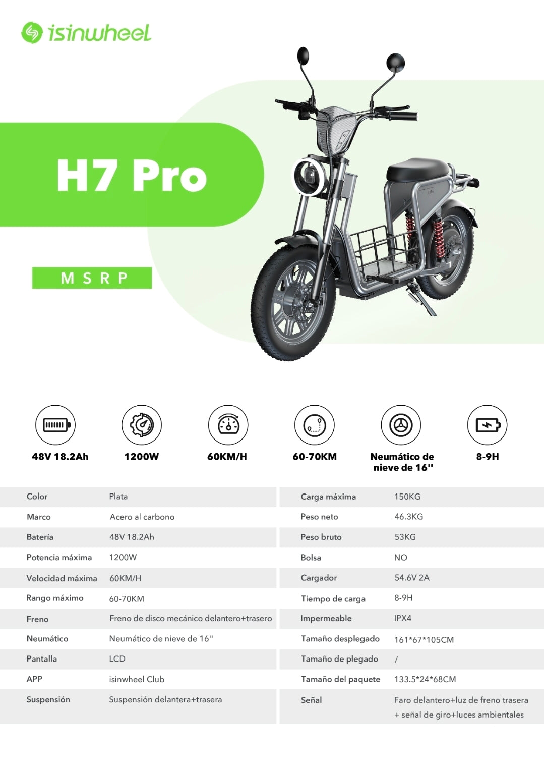 H7 Pro