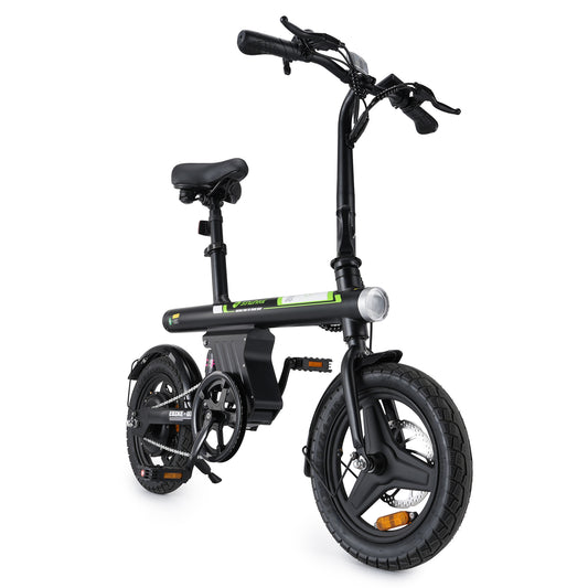 eGEARZ COMPACT eBIKES