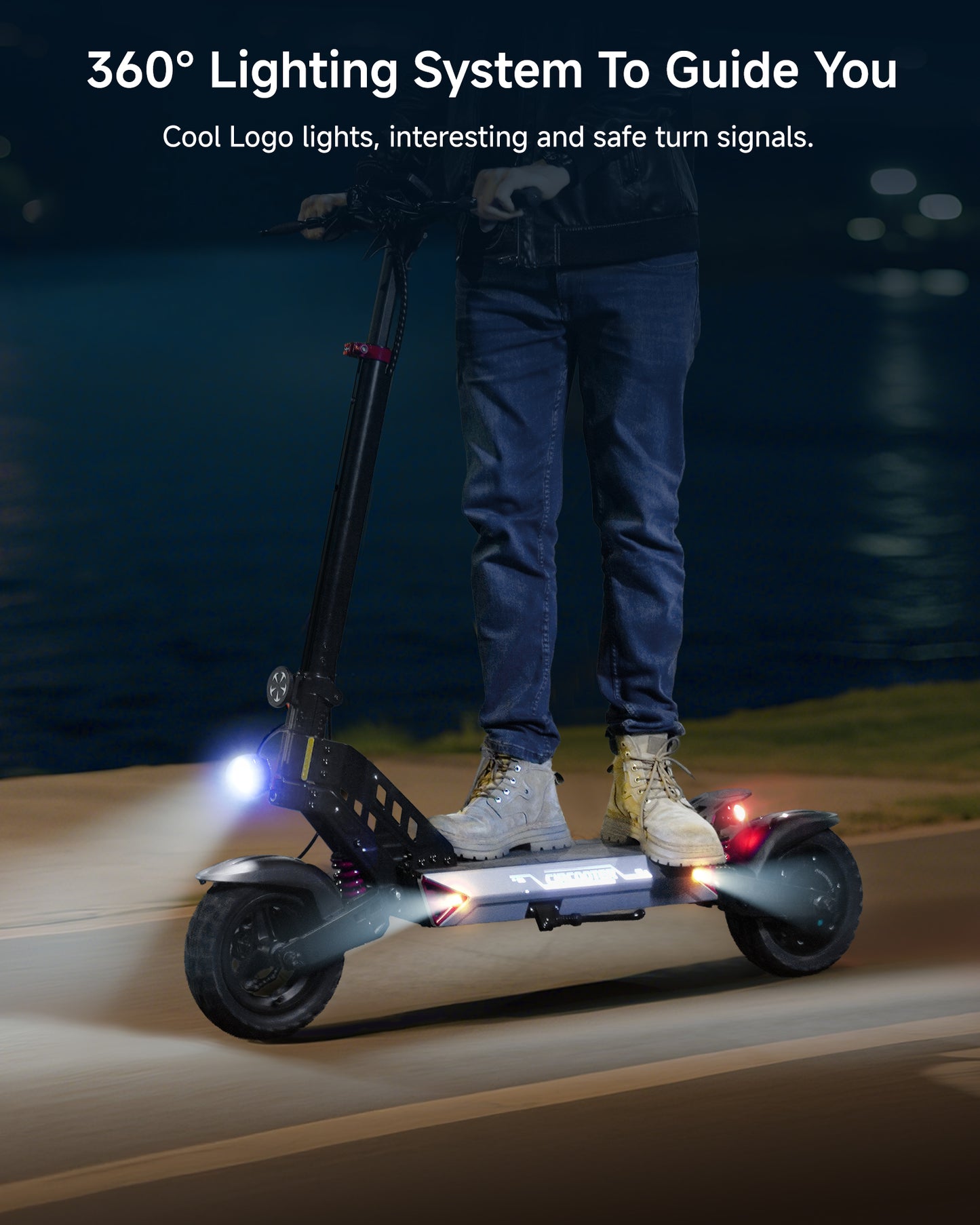 Land Turbo Pro