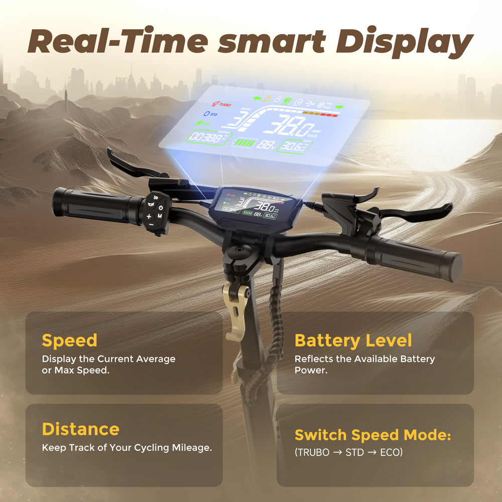 Ultimate Cruiser Dual Motor