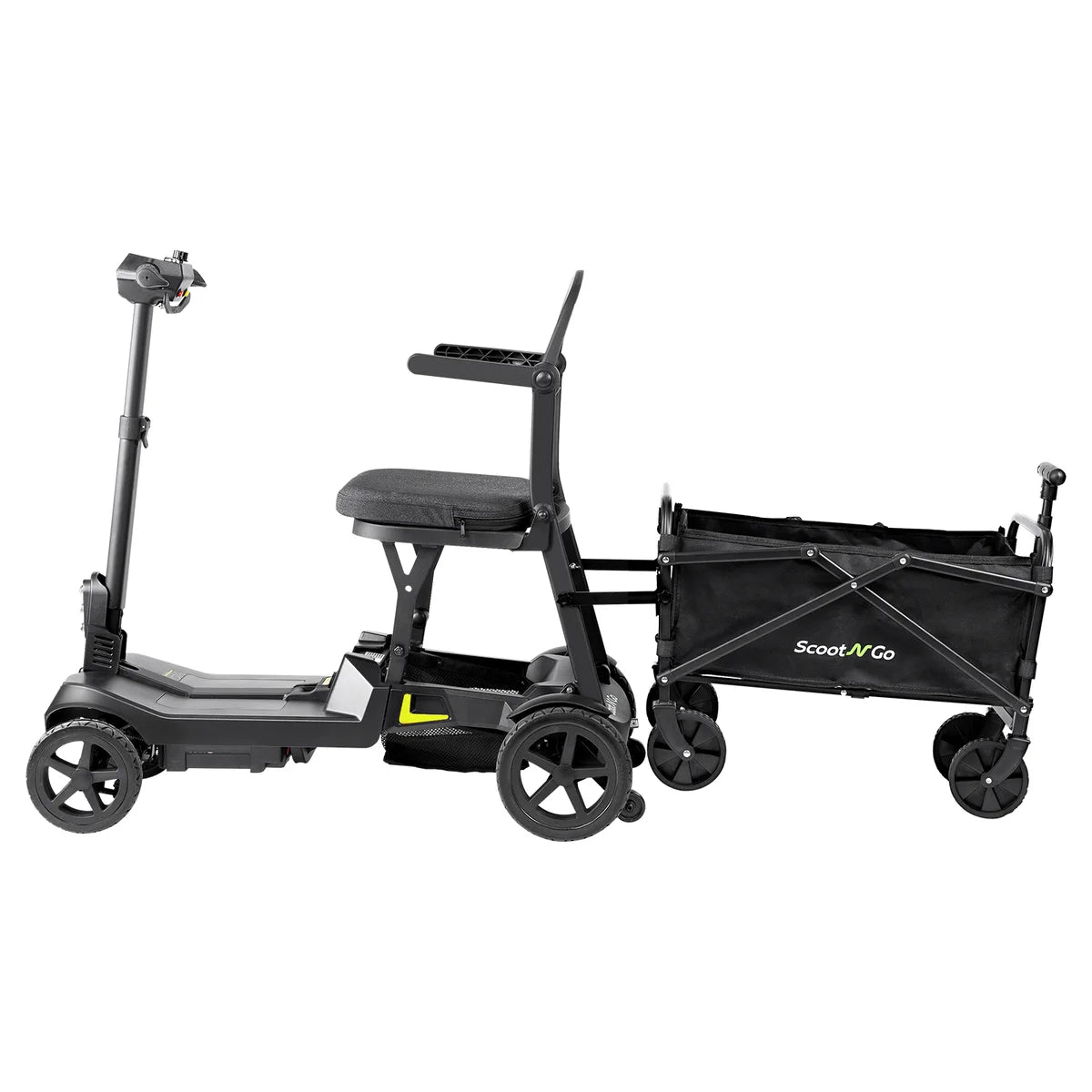 Folding Mobility Scooter