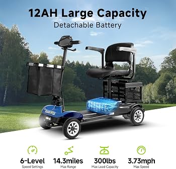 Mobility Scooter