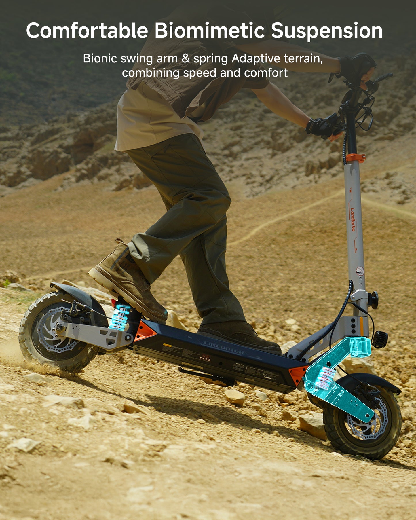 Land Turbo Pro