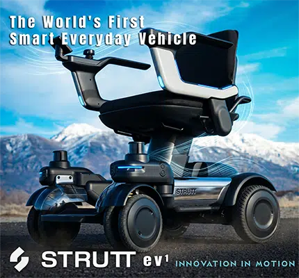 Strutt ev1