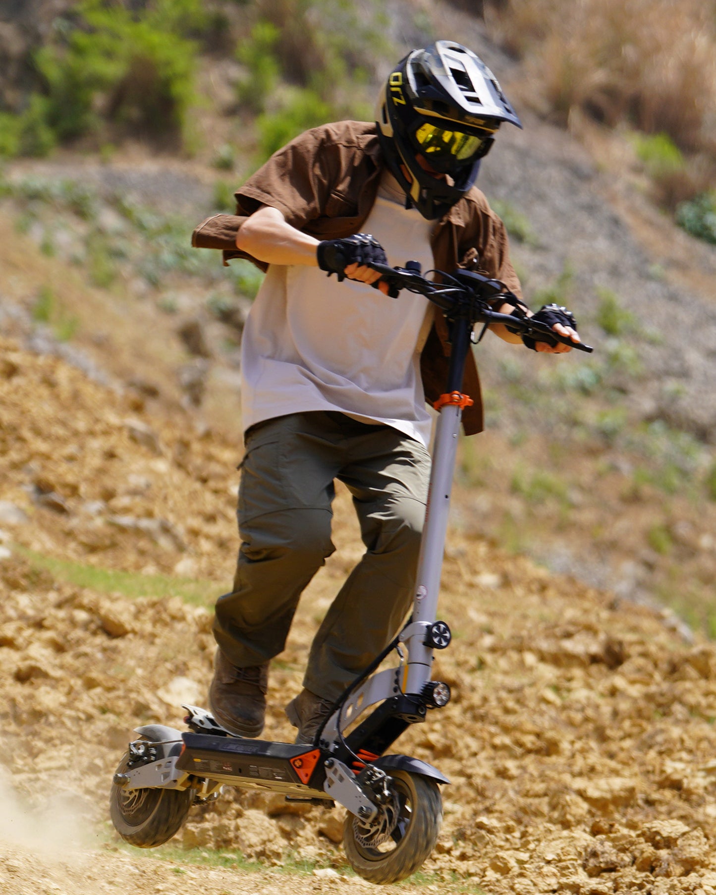 Land Turbo