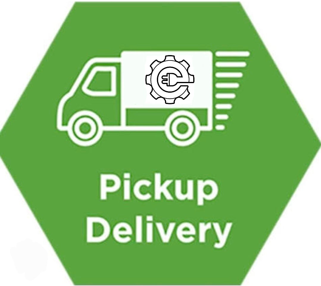 Pick-Up Repair Service Booking